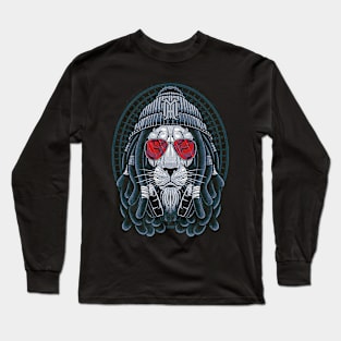 lion reagea Long Sleeve T-Shirt